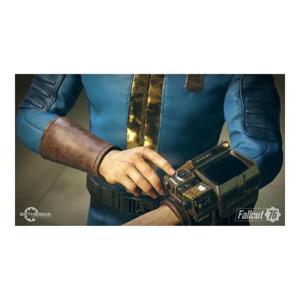 Fallout 76 PlayStation 4