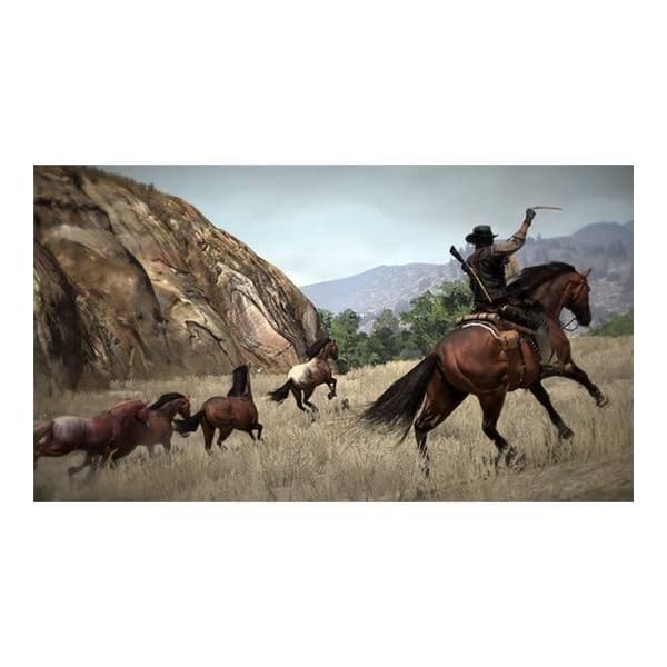 Red Dead Redemption- USED