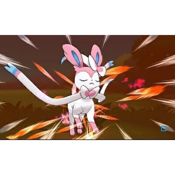 Pokémon X 3DS spil- REFURBISHED