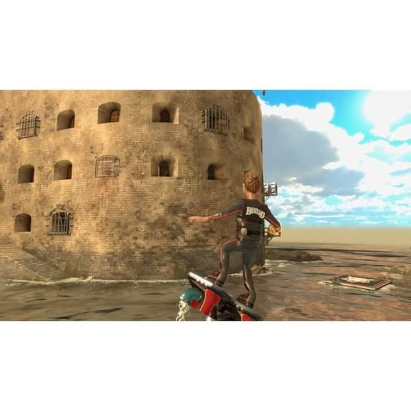 Fort Boyard (Nintendo Switch)