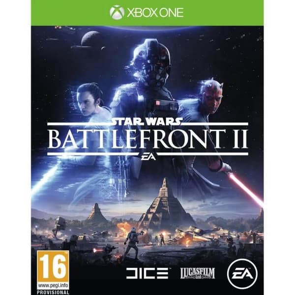 Star Wars Battlefront 2 Xbox One spel