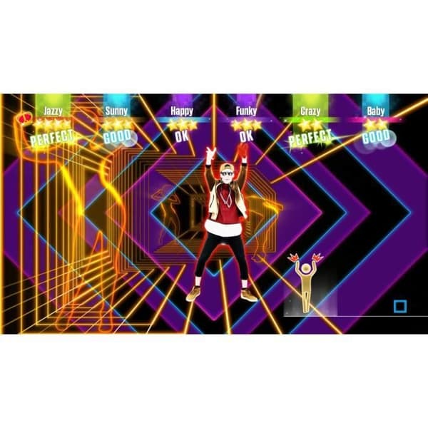 Just Dance 2016 - Wii-spel