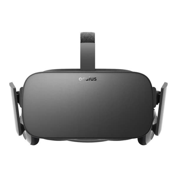 Packa Oculus Rift + Touch + 2 sensorer