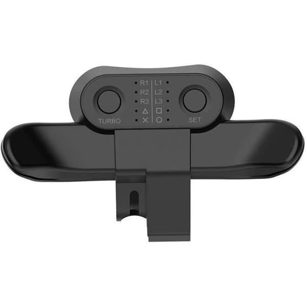 Tilbehør - Strike Pack - PS4 - Bagknap Attachment - Spilmodifikationer - Modulerede Paddles