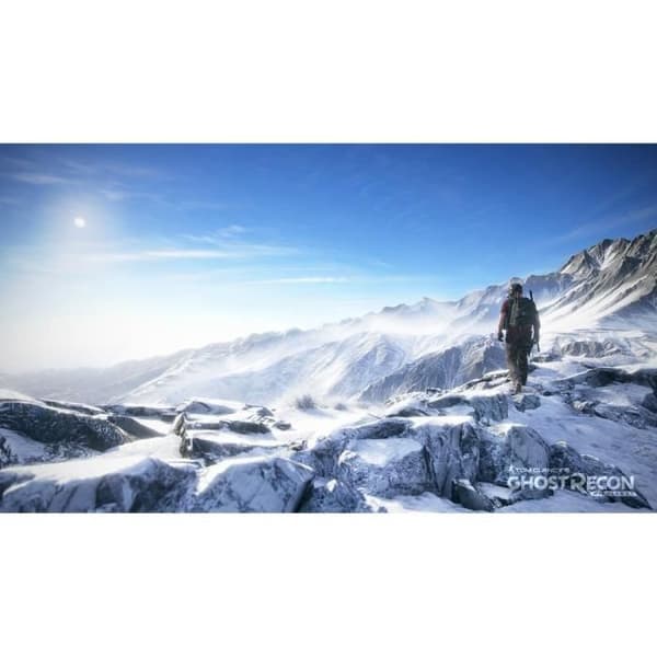 Ghost Recon Wildlands PS4-spel