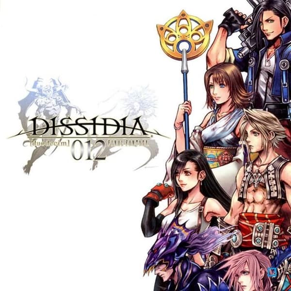 FINAL FANTASY DISSIDIA ESSENTIALS / PSP-spil- REFURBISHED