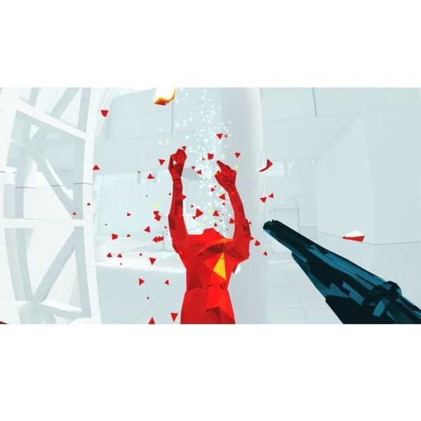 Superhot VR PSVR-spel