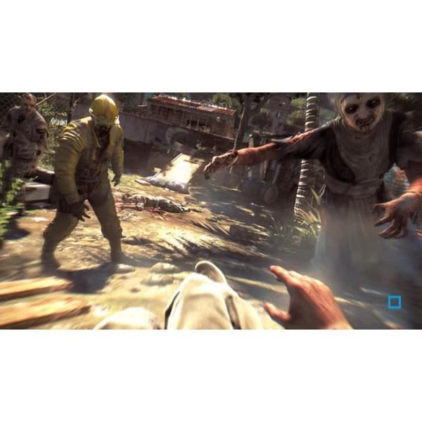 Dying Light Xbox One-spel