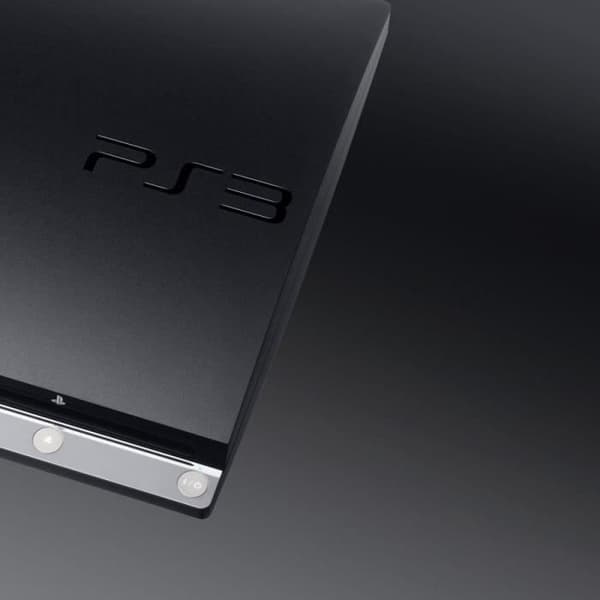 ps3 320 gigaa slim- REFURBISHED