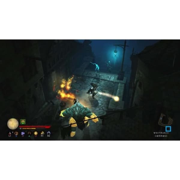 Diablo 3 Ultimate Evil Edition PS4