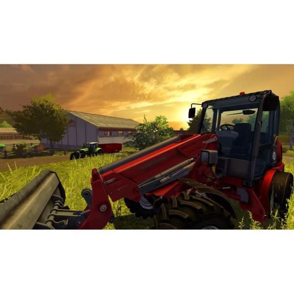 Farming Simulator 2013 Peli PS3- USED