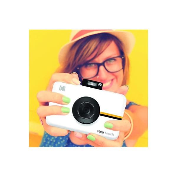 Kodak Instantanskamera Step Touch Vit