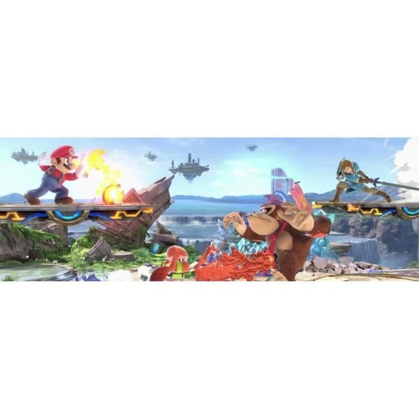 Super Smash Bros. - Nintendo 3DS- REFURBISHED