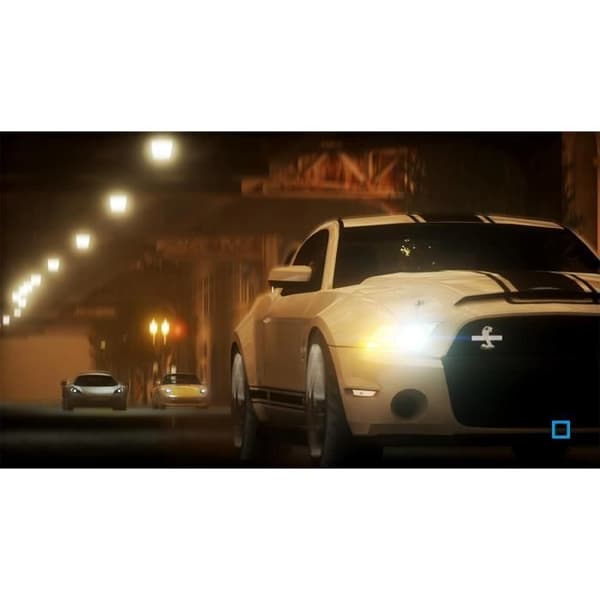 NFS THE RUN ESSENTIALS / PS3-konsolspel