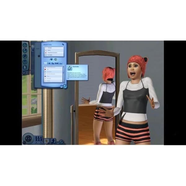 The Sims 3 XBOX 360-spel