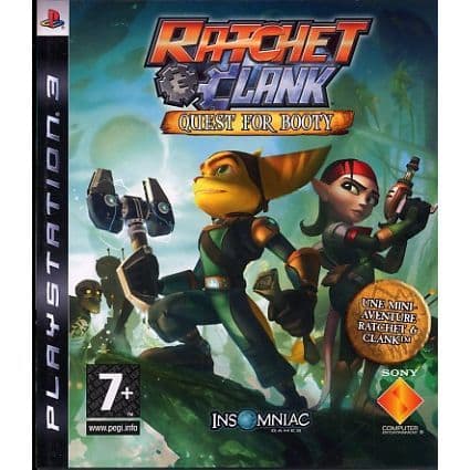 Ratchet & Clank