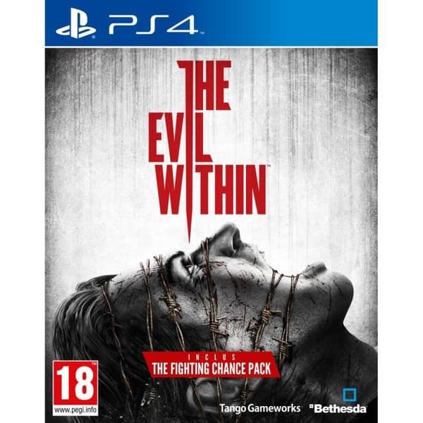 The Evil Within PS4 Spil- REFURBISHED