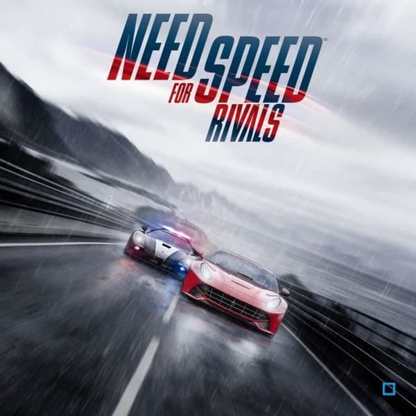 Need For Speed Rivals PS3 Spil- USED