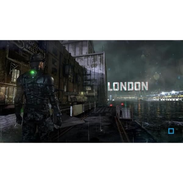 Splinter Cell Blacklist Spil PS3- USED