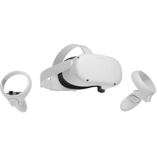 Oculus Quest 2 256GB Virtual Reality Headset YY51- REFURBISHED