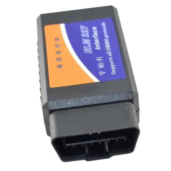 WIFI ELM327 OBD2 Interface Scanner Bildiagnoseinstrument med Android iOS iPhone iPad
