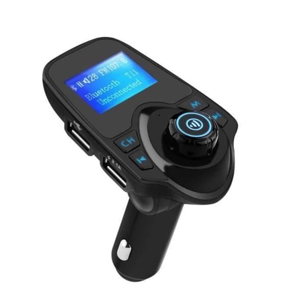FM Bluetooth-sender, trådløs bilsæt