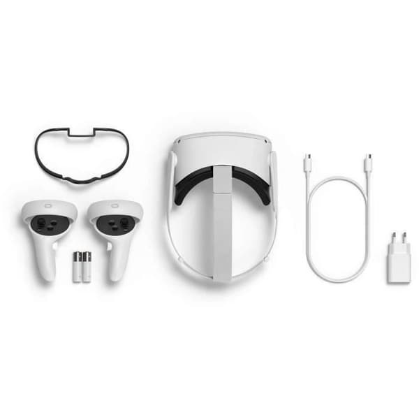 SHOT CASE - Oculus Quest 2 Virtual Reality Headset 256GB