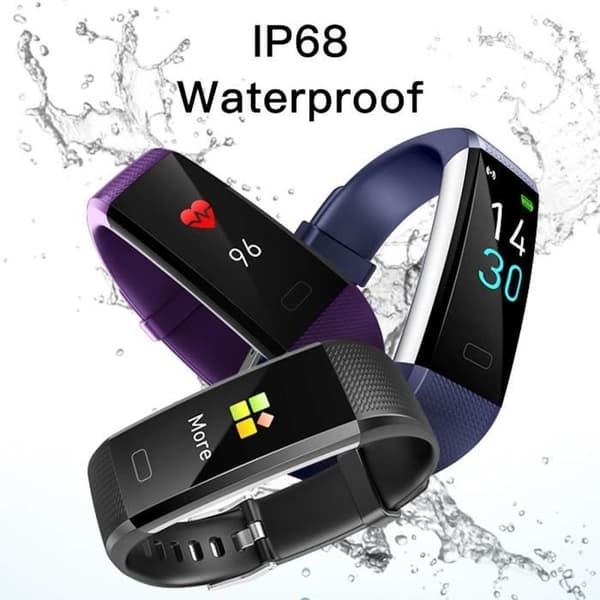 Showyoo Smartwatch Pulsmåler