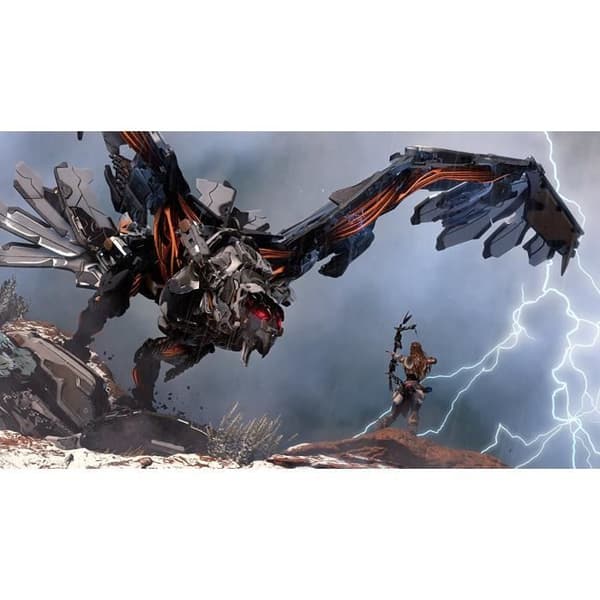 Horizon Zero Dawn (PS4) - Engelsk import