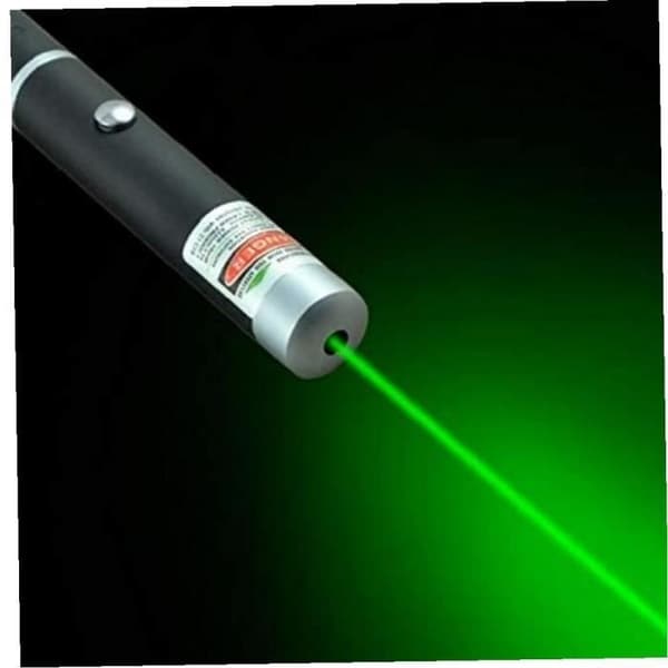 Laserpointer - LAANCOO - Laserpointer - Kompakt - Præcis - Nem at bruge