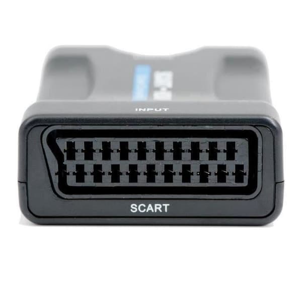 Scart til HDMI konverter