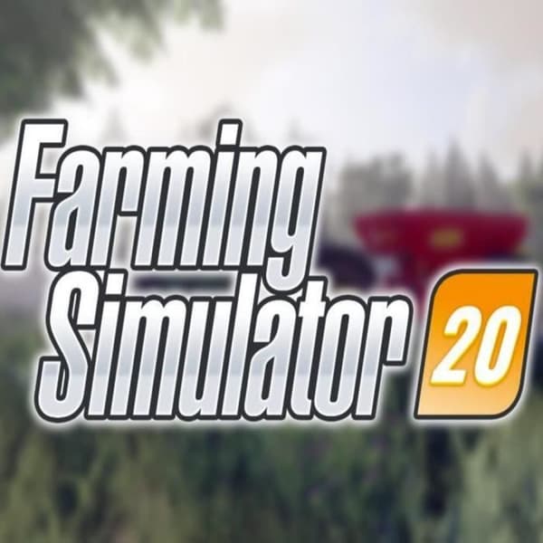 Farming Simulator 20 Switch Game