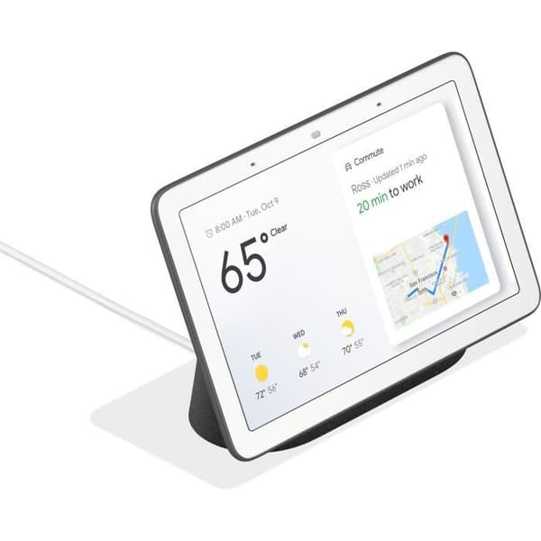 GOOGLE Home Nest Hub Kul- REFURBISHED