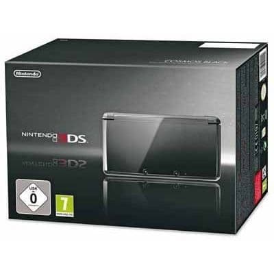 KONSOL NINTENDO 3DS SORT COSMOS- REFURBISHED
