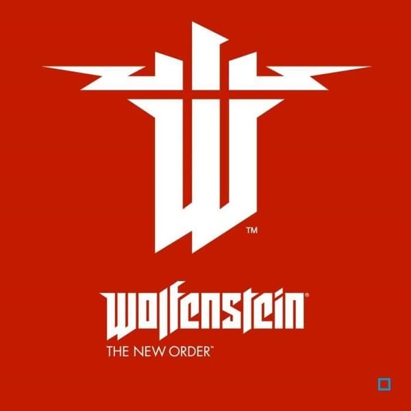 WOLFENSTEIN: DEN NYE ORDRE [TYSK IMPORT] [...- REFURBISHED