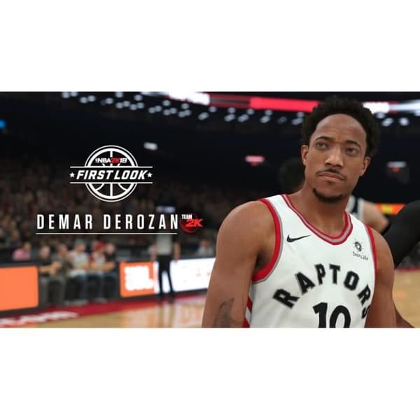 NBA 2K18 Spil PS3- USED