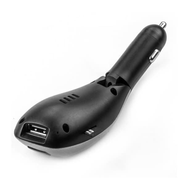Autoradio Bluetooth - EINCAR - FM-sender - Håndfri kit - USB-oplader - Sort