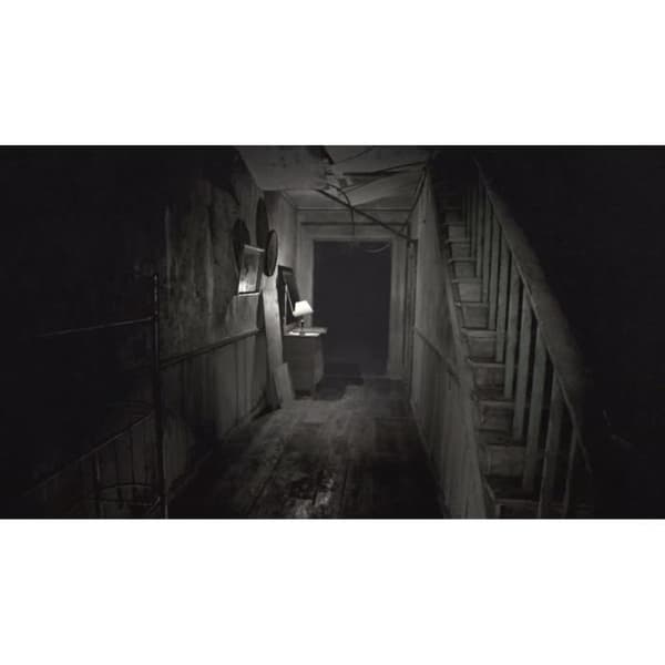 Resident Evil 7 Biohazard - PS4 - Actionspil - Standard Edition - Capcom- USED