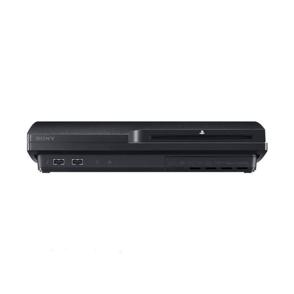 Konsol PS3 160 GB Sort / konsol PS3.- REFURBISHED