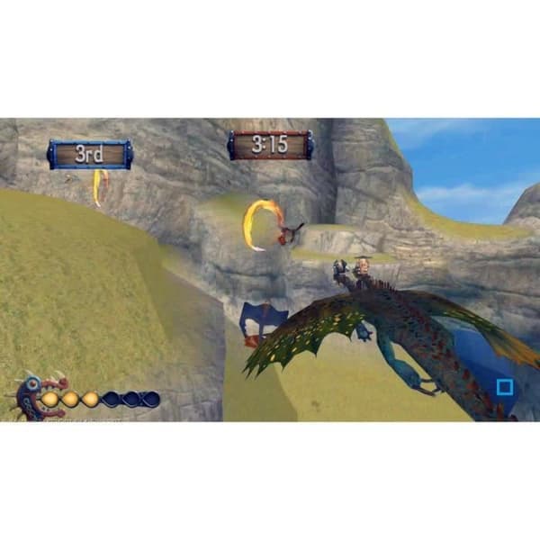 Dragon 2 Spil PS3- USED