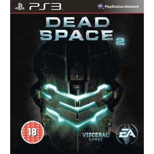 Electronic Arts Dead Space 2 PS3 [engelsk import] - PS3DEADSPACE2- USED