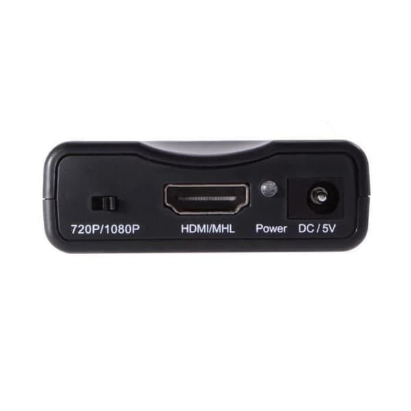 HDMI vers Péritel Adaptateur c