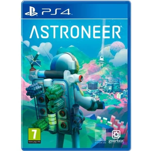 Astroneer PS4- REFURBISHED