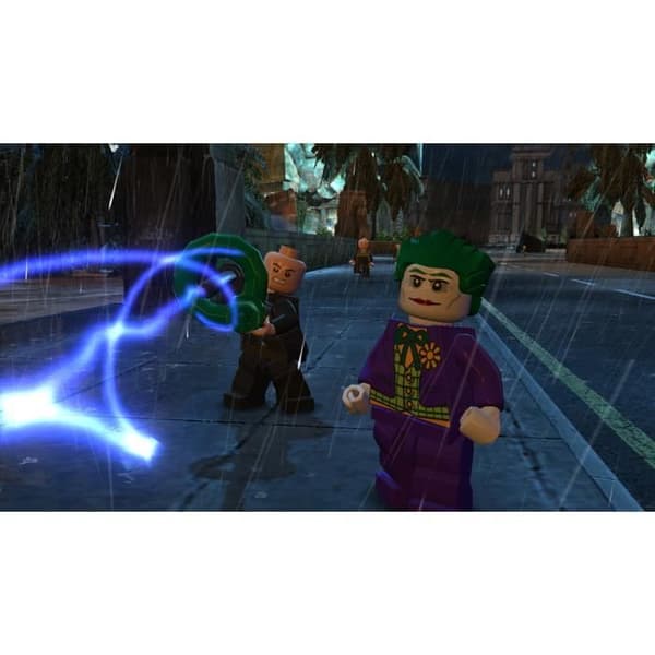 Videopeli - Lego - Batman 2 DC Superheroes - Essentials - PS3 - Seikkailu- USED