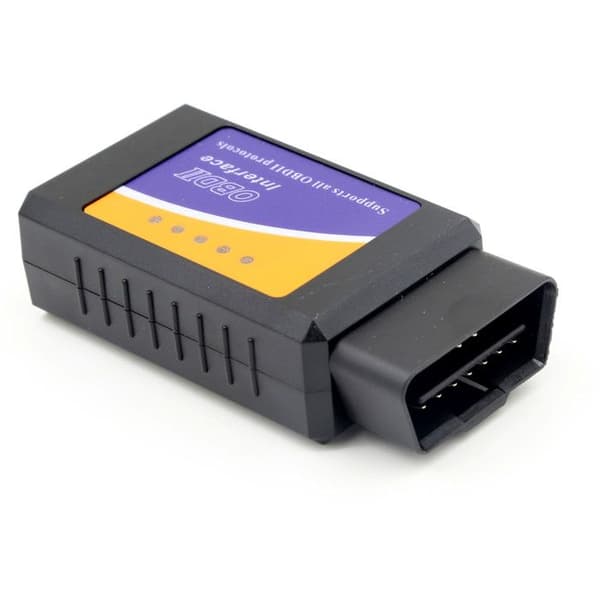 INF Fejlkode læser OBD II iOS/Apple/Android - WiFi