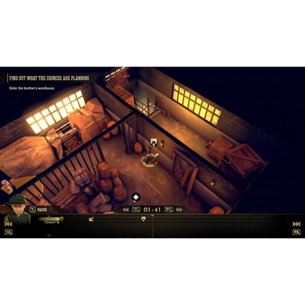 Peaky Blinders: Mastermind Game Switch- USED