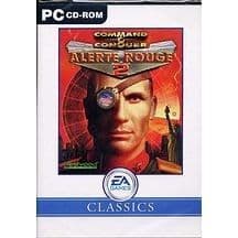 COMMAND & CONQUER PUNAINEN VAARA 2- REFURBISHED