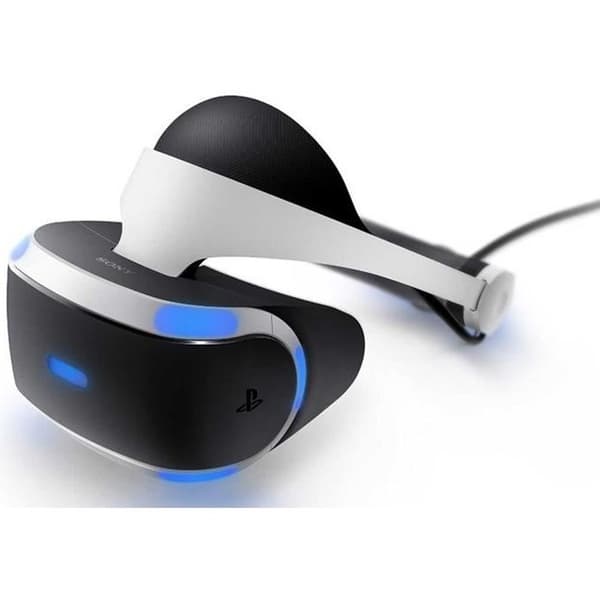 PlayStation VR virtual reality headset- REFURBISHED