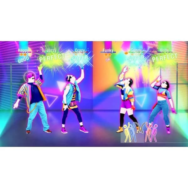 Wii U-spil Ubisoft Just Dance 2019- REFURBISHED