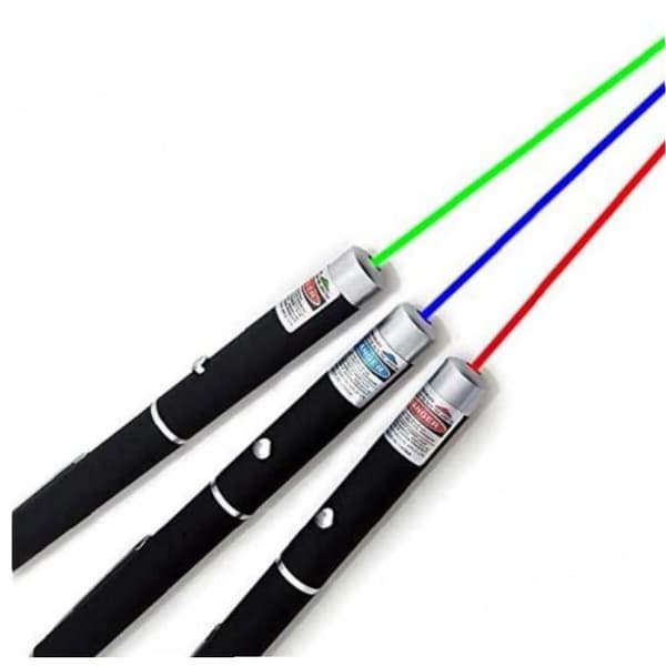 Laserpointer - LAANCOO - Laserpointer - Kompakt - Præcis - Nem at bruge